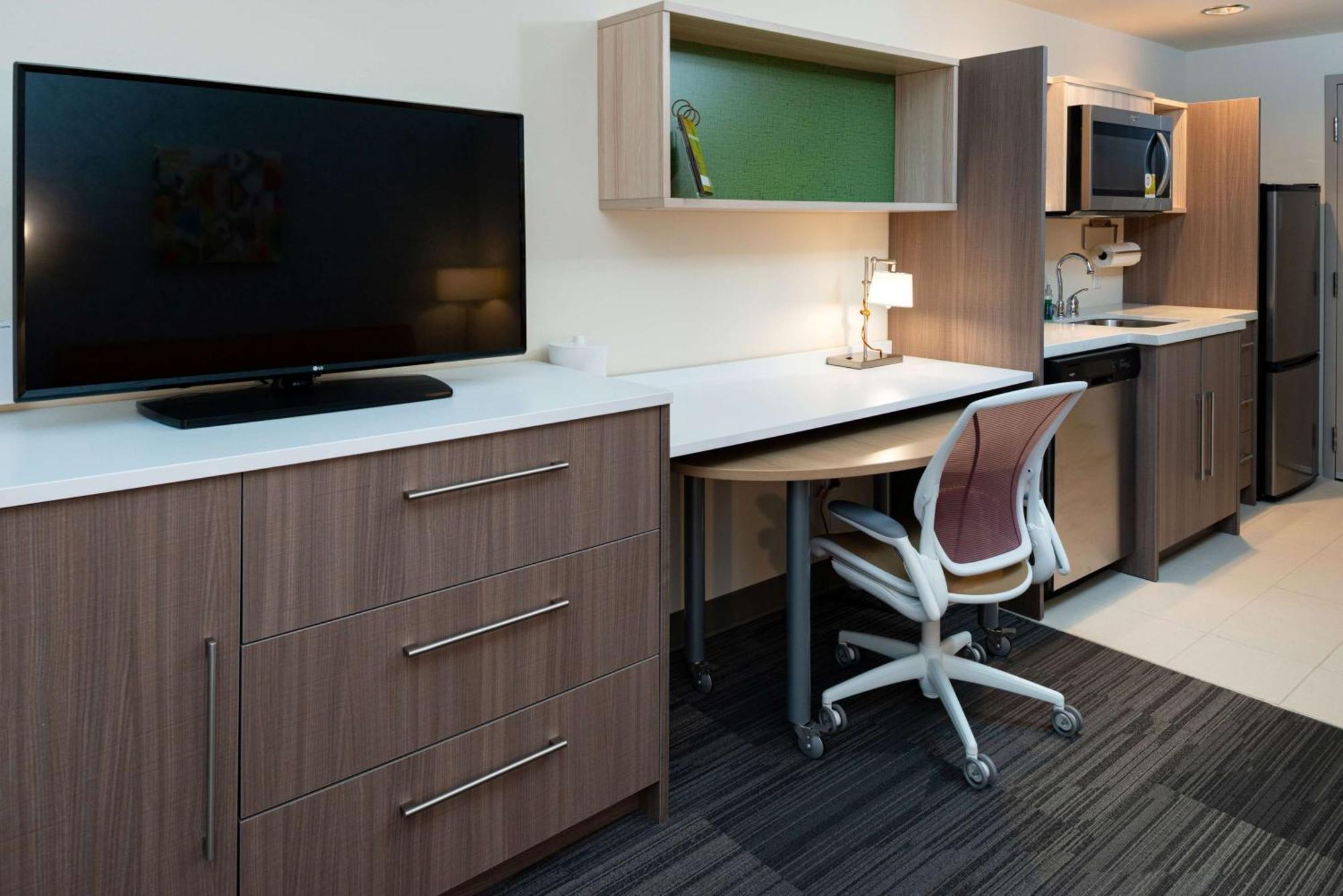 Home2 Suites By Hilton Charlotte Mooresville, Nc Eksteriør billede