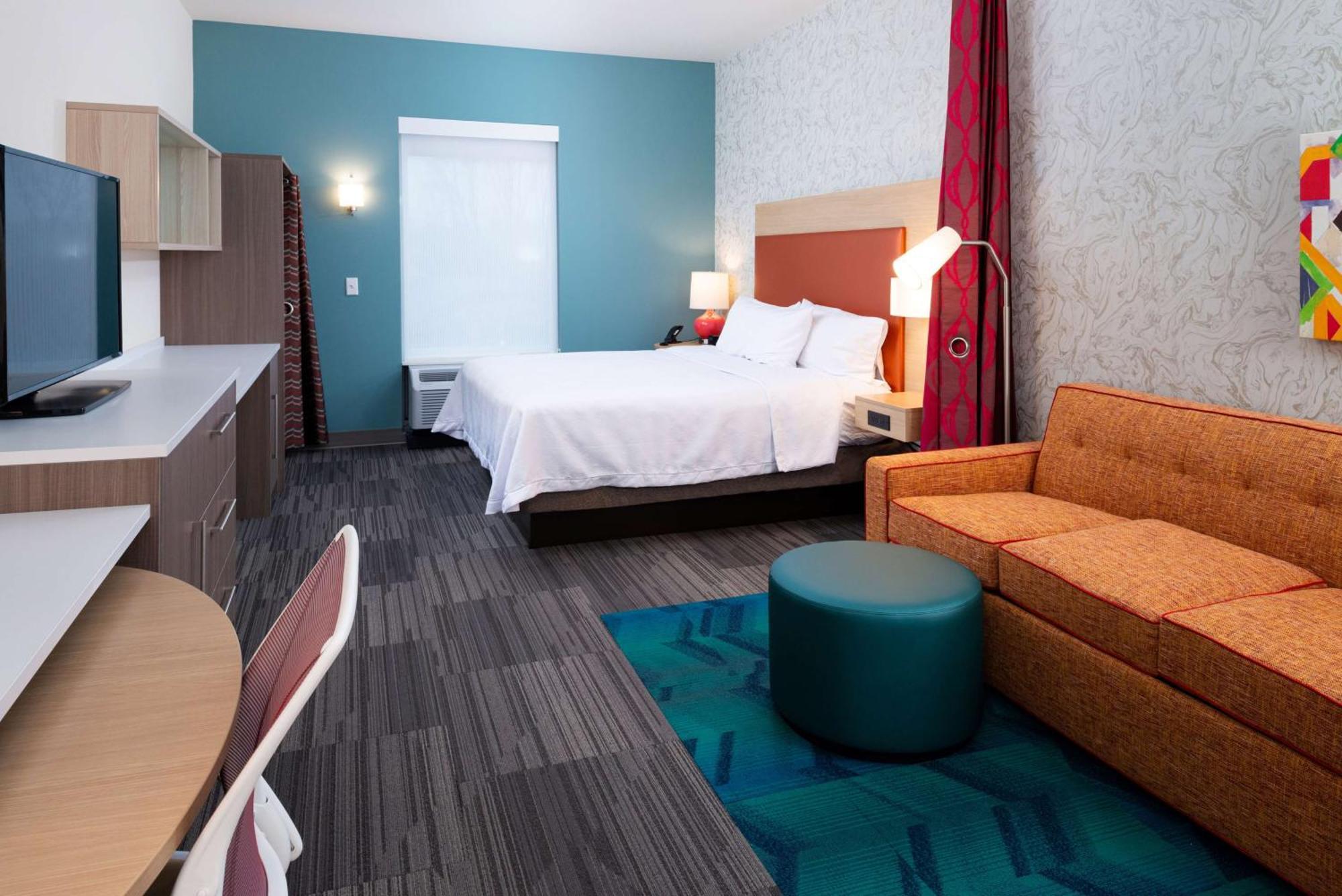 Home2 Suites By Hilton Charlotte Mooresville, Nc Eksteriør billede